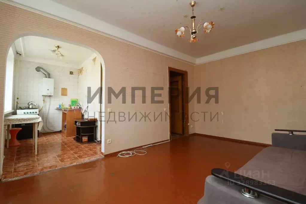 2-к кв. Крым, Симферополь ул. Набережная имени 60-летия СССР, 77 (43.0 ... - Фото 2