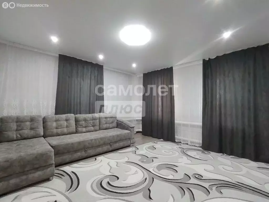 Дом в Рубцовск, улица Чехова, 67А (70 м) - Фото 1