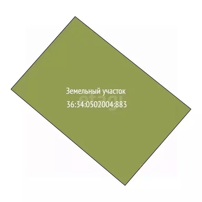 Участок в Воронежская область, Воронеж ул. Кемеровская (8.0 сот.) - Фото 1