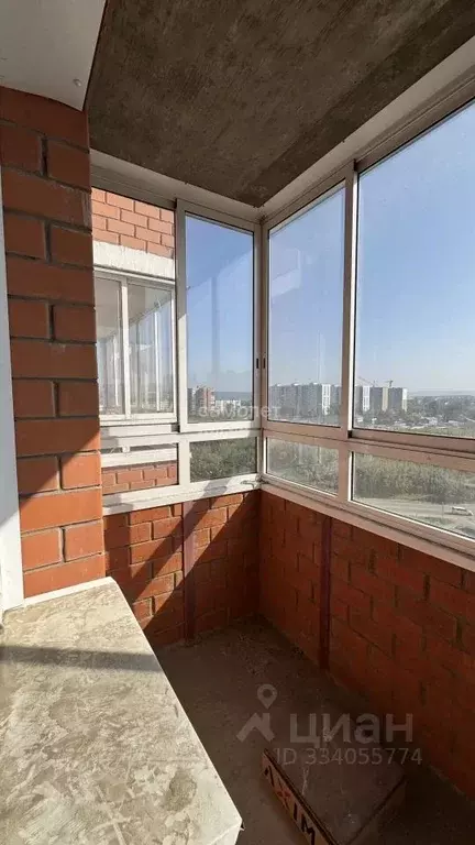 1-к кв. Иркутская область, Иркутск ул. Пискунова, 142/8 (42.3 м) - Фото 1