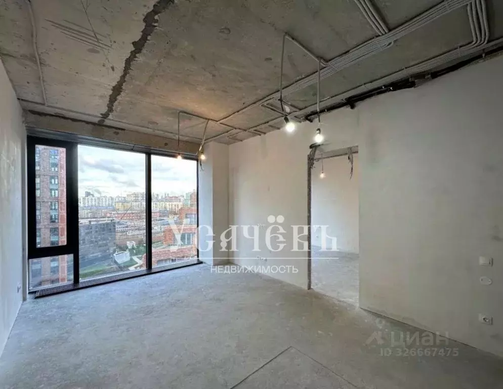 2-к кв. Москва Летниковская ул., 11к1 (54.0 м) - Фото 1