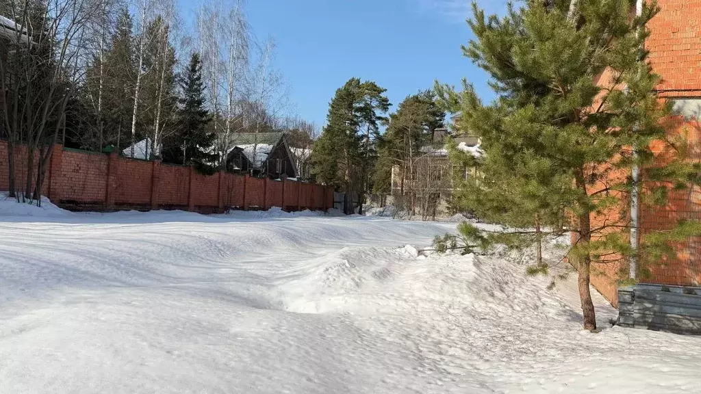 Участок в Московская область, Одинцовский городской округ, пос. ... - Фото 2