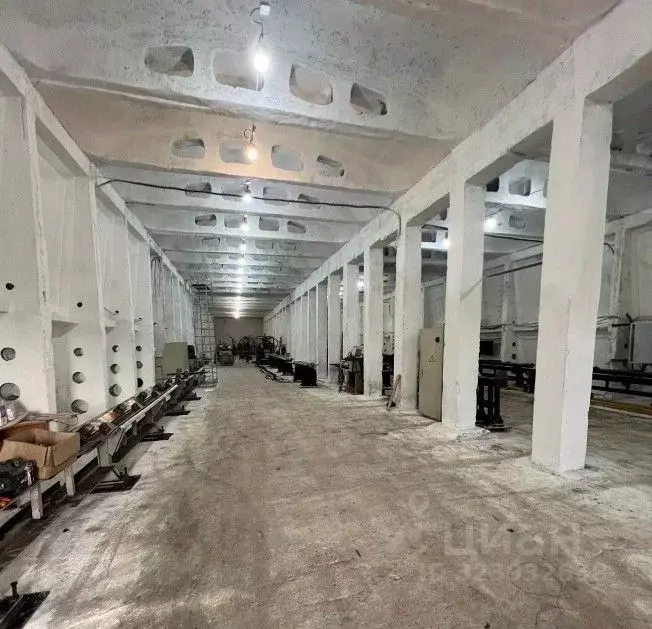 Производственное помещение в Ленинградская область, Всеволожский ... - Фото 1