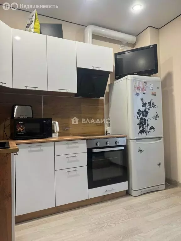 Квартира-студия: Сыктывкар, район Орбита, Петрозаводская улица, 43 ... - Фото 1