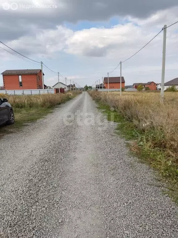 Участок в Мокшанский район, Рамзайский сельсовет, село Рамзай (15 м) - Фото 1