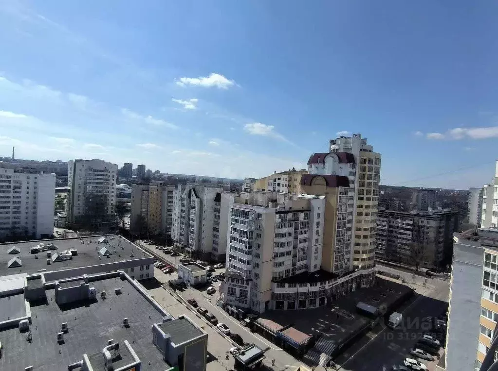 Студия Белгородская область, Белгород ул. Победы, 126 (25.94 м) - Фото 1