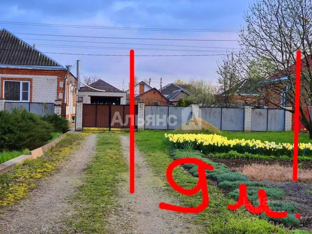 Участок в Краснодарский край, Усть-Лабинск Пролетарская ул. (3.6 сот.) - Фото 1