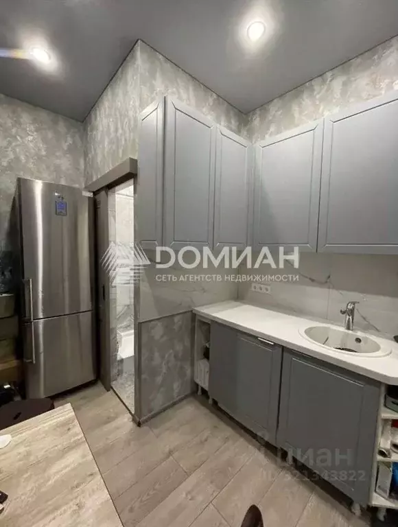 2-к кв. Ростовская область, Новочеркасск Дворцовая ул. (52.0 м) - Фото 2