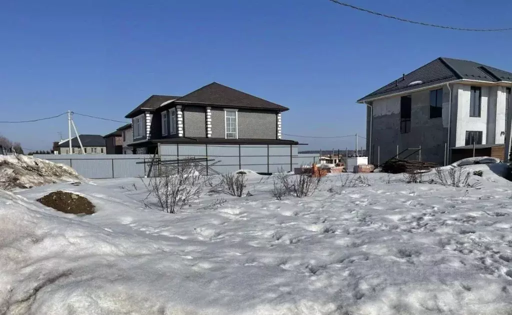 Участок в Московская область, Истра городской округ, пос. Ивановское, ... - Фото 1