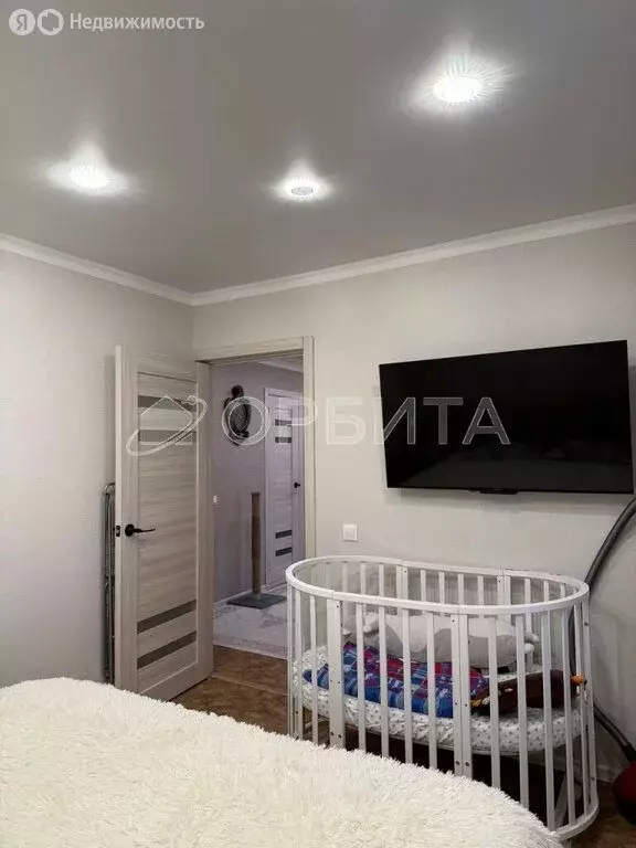 2-комнатная квартира: Тюмень, микрорайон Войновка, улица ... - Фото 2