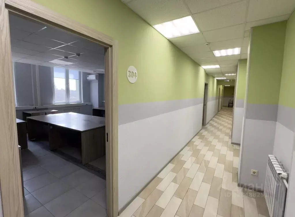 Офис в Тверская область, Тверь ул. Макарова, 4к1 (250 м) - Фото 2