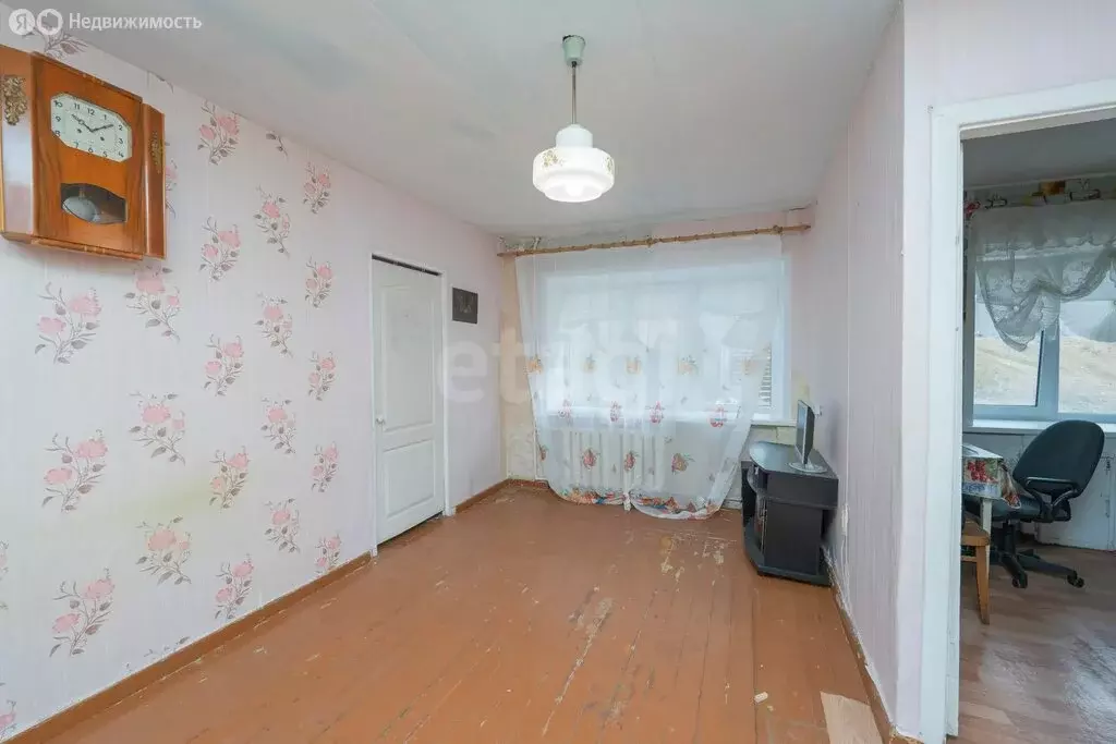 2-комнатная квартира: Пермь, улица Мира, 108 (41 м) - Фото 2