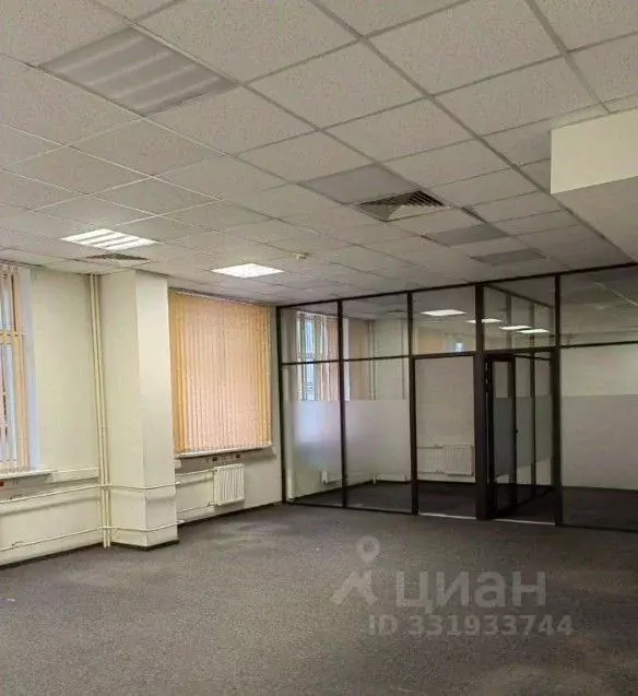 Офис в Москва Звездный бул., 23С10 (361 м) - Фото 1