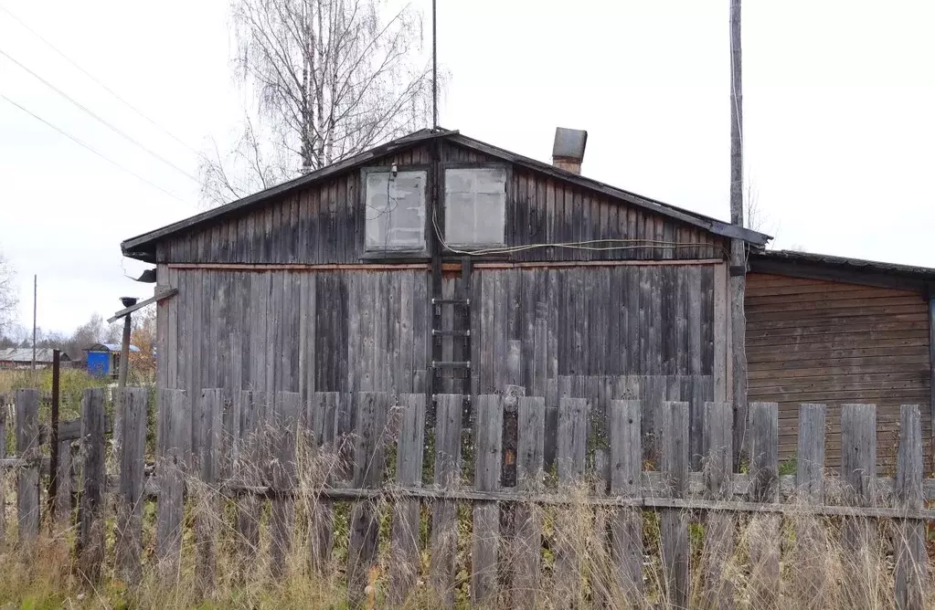 Помещение свободного назначения в Коми, Сосногорск муниципальный ... - Фото 2