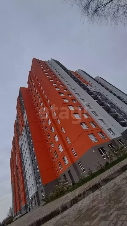 1-к кв. Ярославская область, Ярославль ул. Дядьковская, 16А (36.8 м) - Фото 1