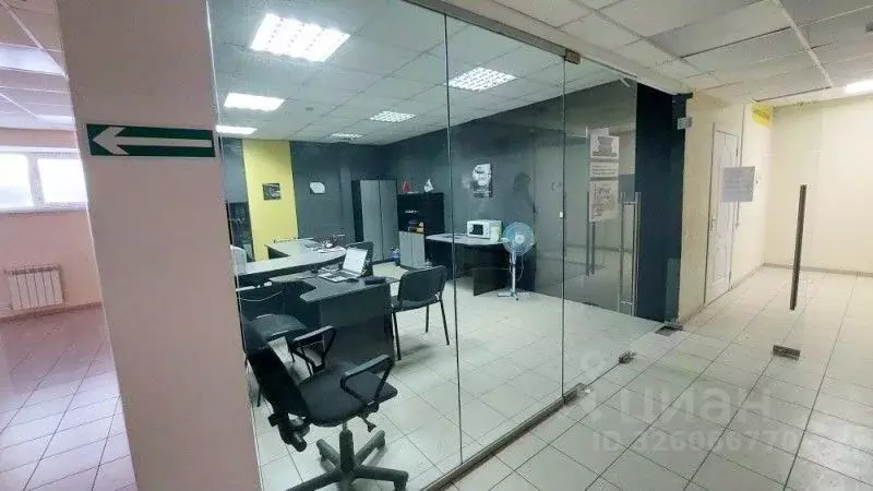 Офис в Татарстан, Казань ул. Сибирский Тракт, 78 (23 м) - Фото 1