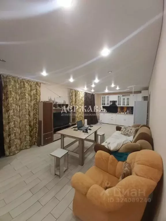 Коттедж в Белгородская область, Старый Оскол ул. Владимирская, 5/40 ... - Фото 1