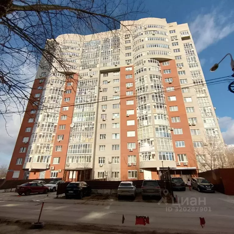 3-к кв. Пермский край, Пермь ул. Плеханова, 2 (90.9 м) - Фото 0