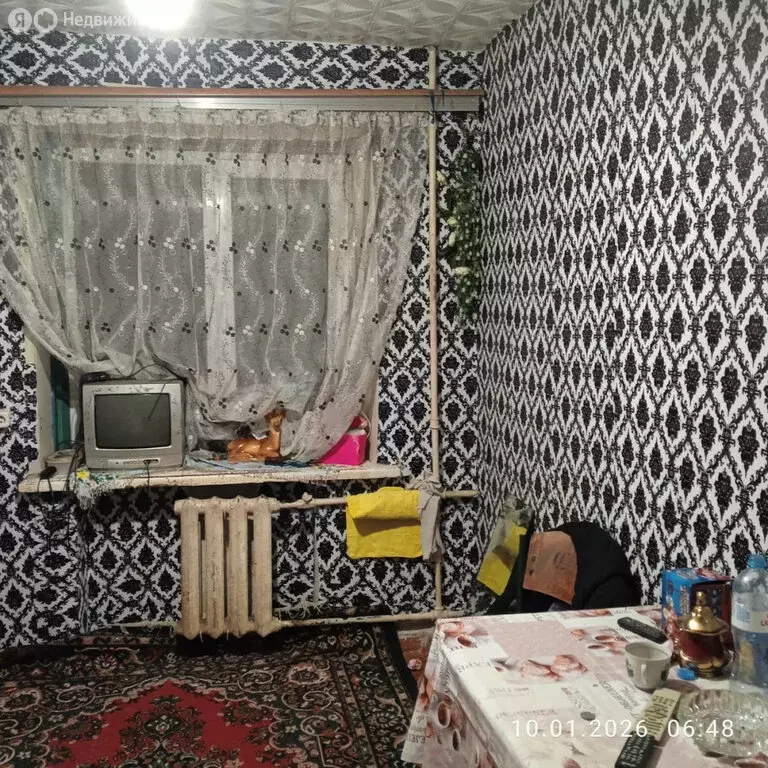 1к в -комнатной квартире (9.3 м) - Фото 1