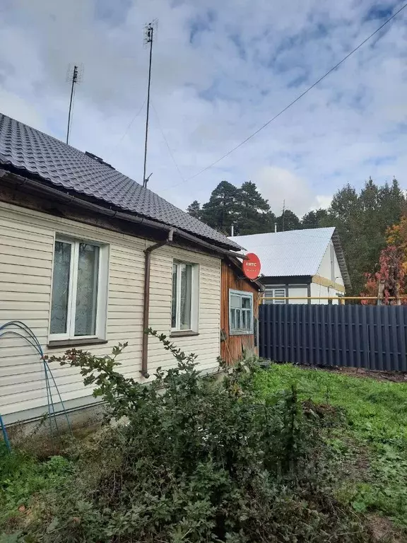 Дом в Свердловская область, Березовский пос. БЗСК, 25 (54 м) - Фото 2