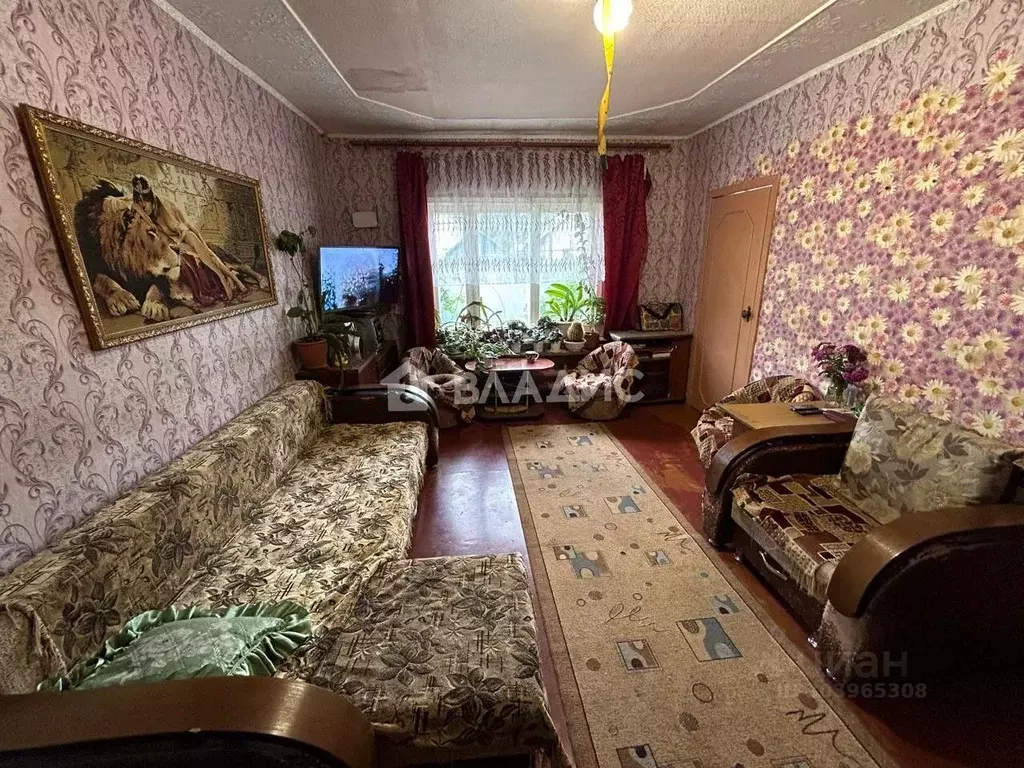 Дом в Пензенская область, Пенза Рязанская ул., 3 (54 м) - Фото 1