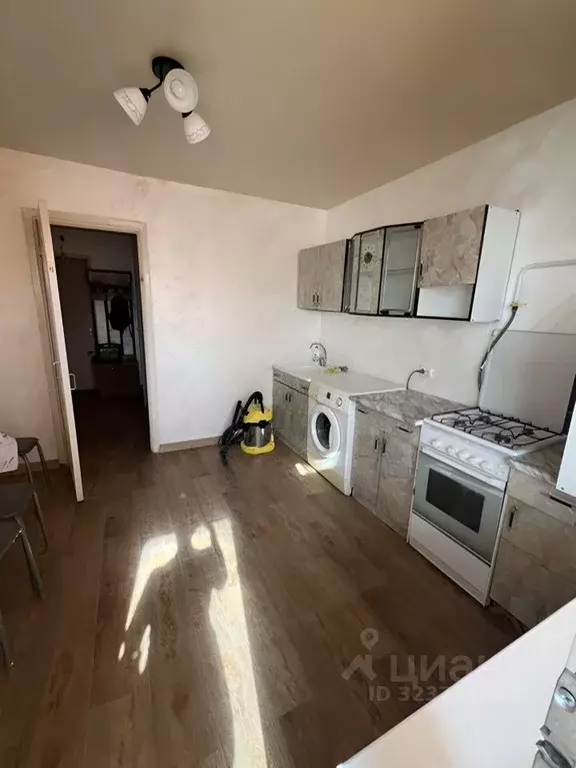 1-к кв. Краснодарский край, Краснодар Юбилейный мкр, ул. 70-летия ... - Фото 2