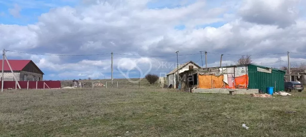 Участок в Волгоградская область, Городище рп, Дубок СНТ ул. Стриженко ... - Фото 2