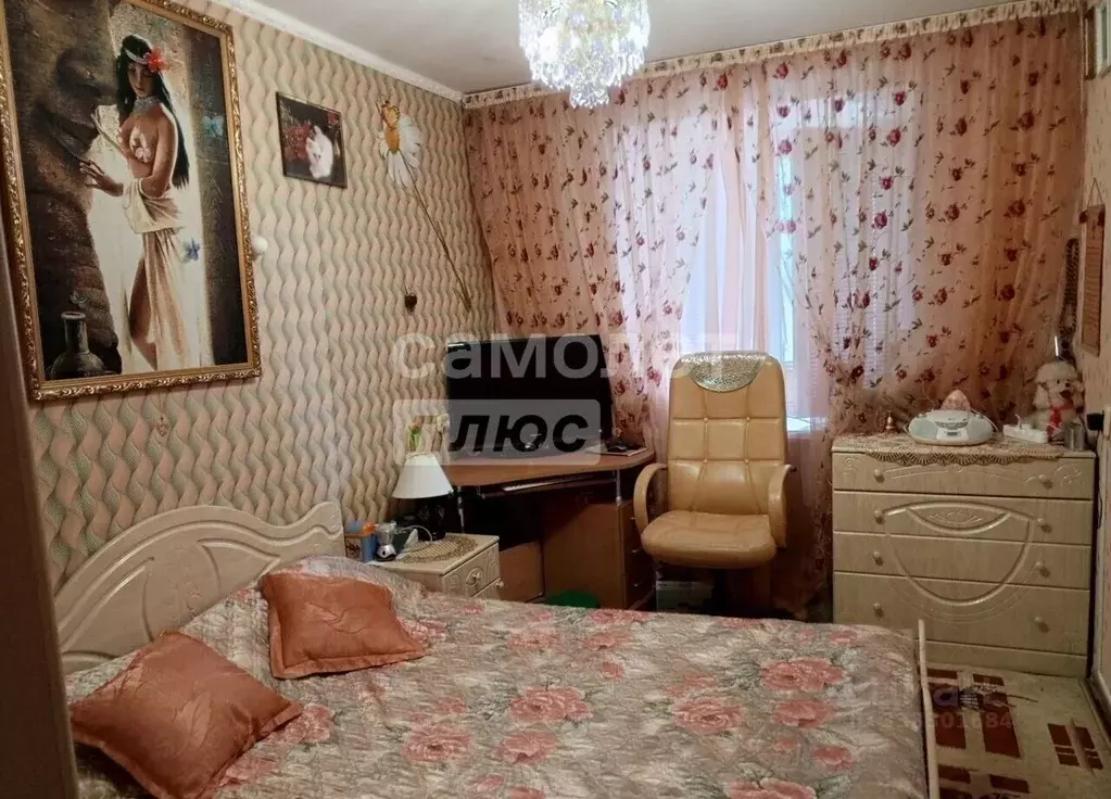 2-к кв. Липецкая область, Липецк Московская ул., 45 (48.3 м) - Фото 1