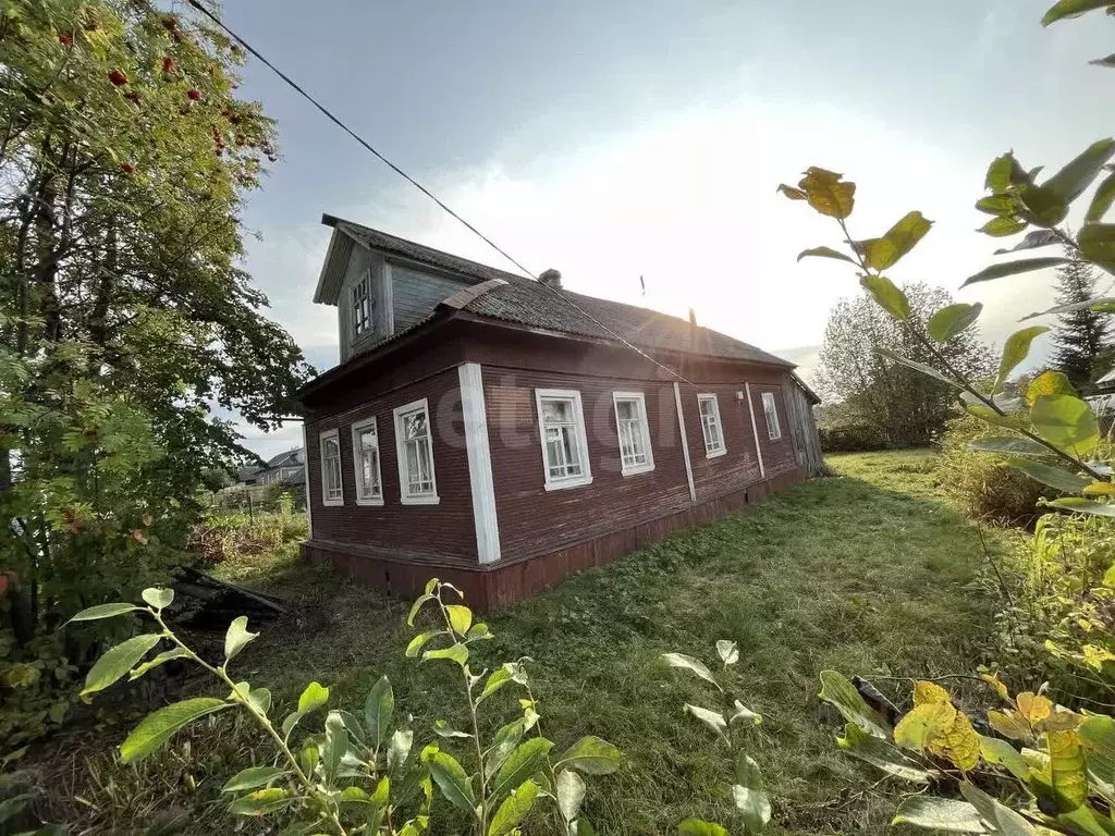 Дом в Архангельская область, Новодвинск ул. Уборевича, 23к2 (49 м) - Фото 1