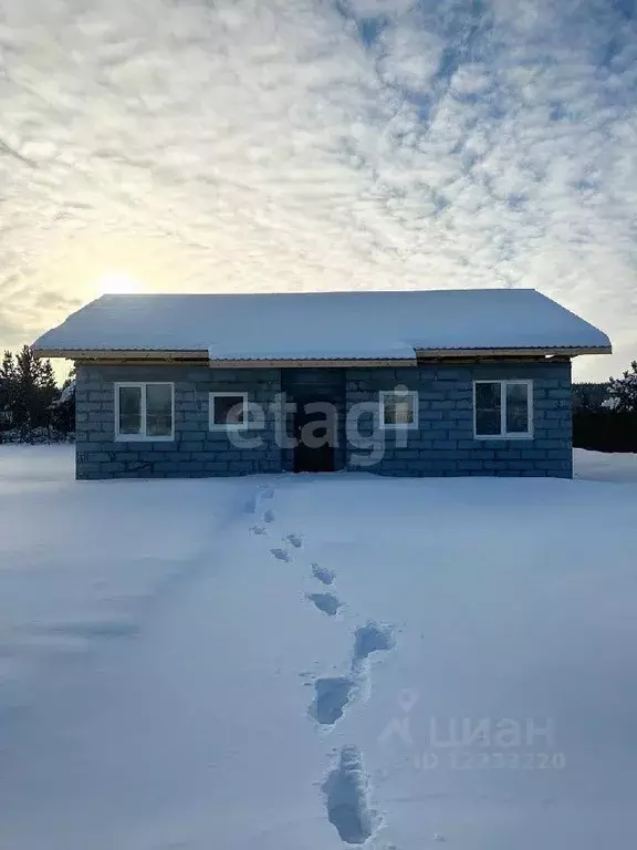 Коттедж в Свердловская область, Сысертский городской округ, пос. ... - Фото 0