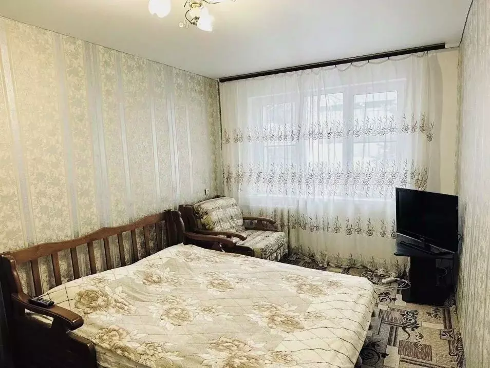 1-к кв. Кабардино-Балкария, Нальчик ул. Кирова (34.0 м) - Фото 0