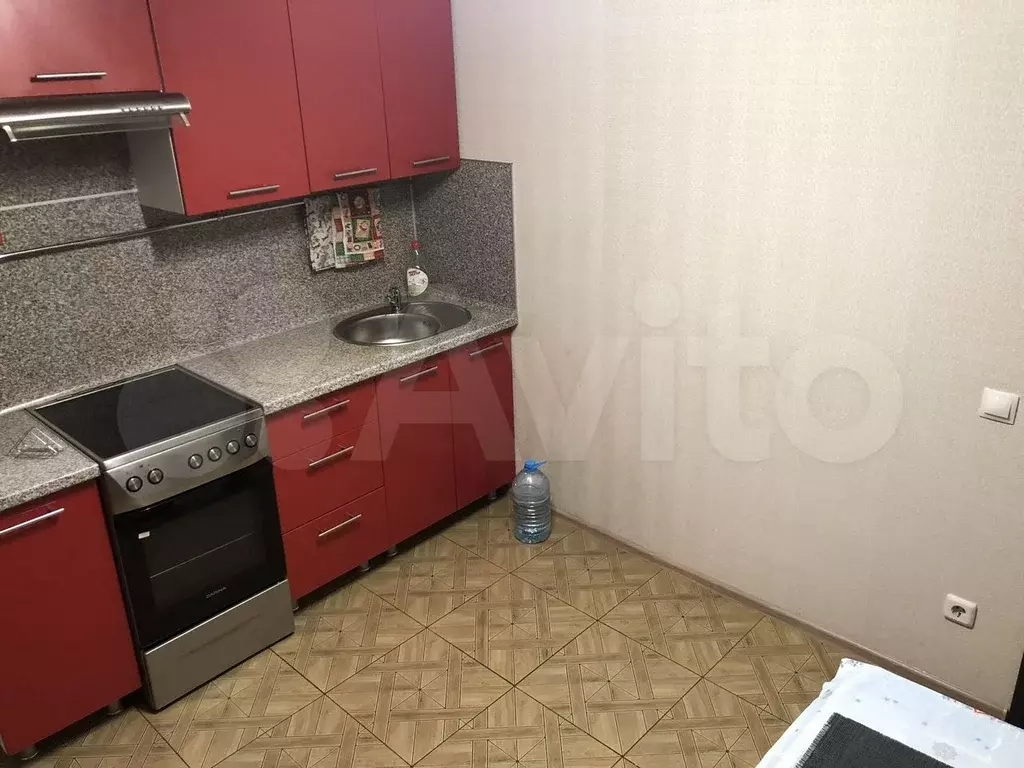 1-к. квартира, 40 м, 5/9 эт. - Фото 1