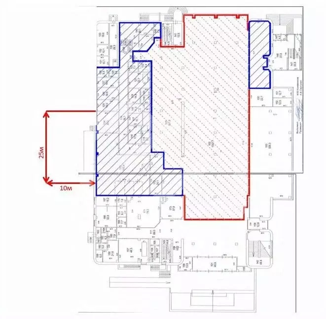 Помещение свободного назначения в Московская область, Протвино ... - Фото 2