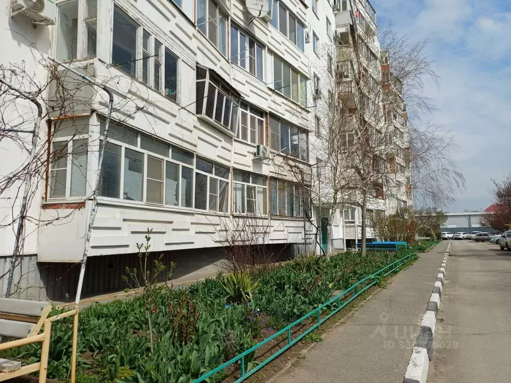3-к кв. Ростовская область, Азов Азовский район, Севастопольская ул., ... - Фото 1
