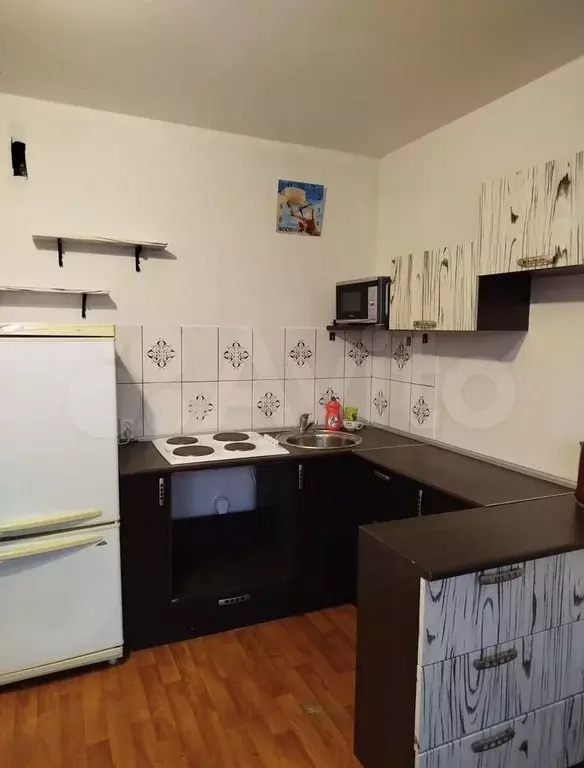 Квартира-студия, 25 м, 1/2 эт. - Фото 0