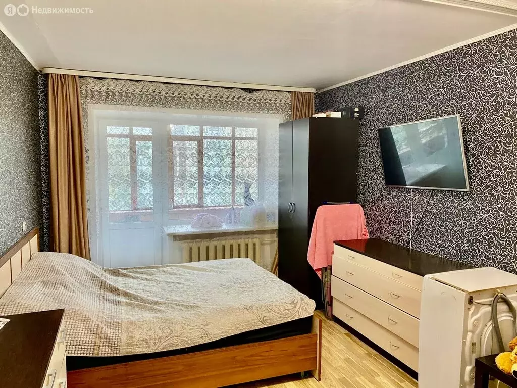 1-комнатная квартира: Полевской, улица Розы Люксембург, 91 (30.4 м) - Фото 1