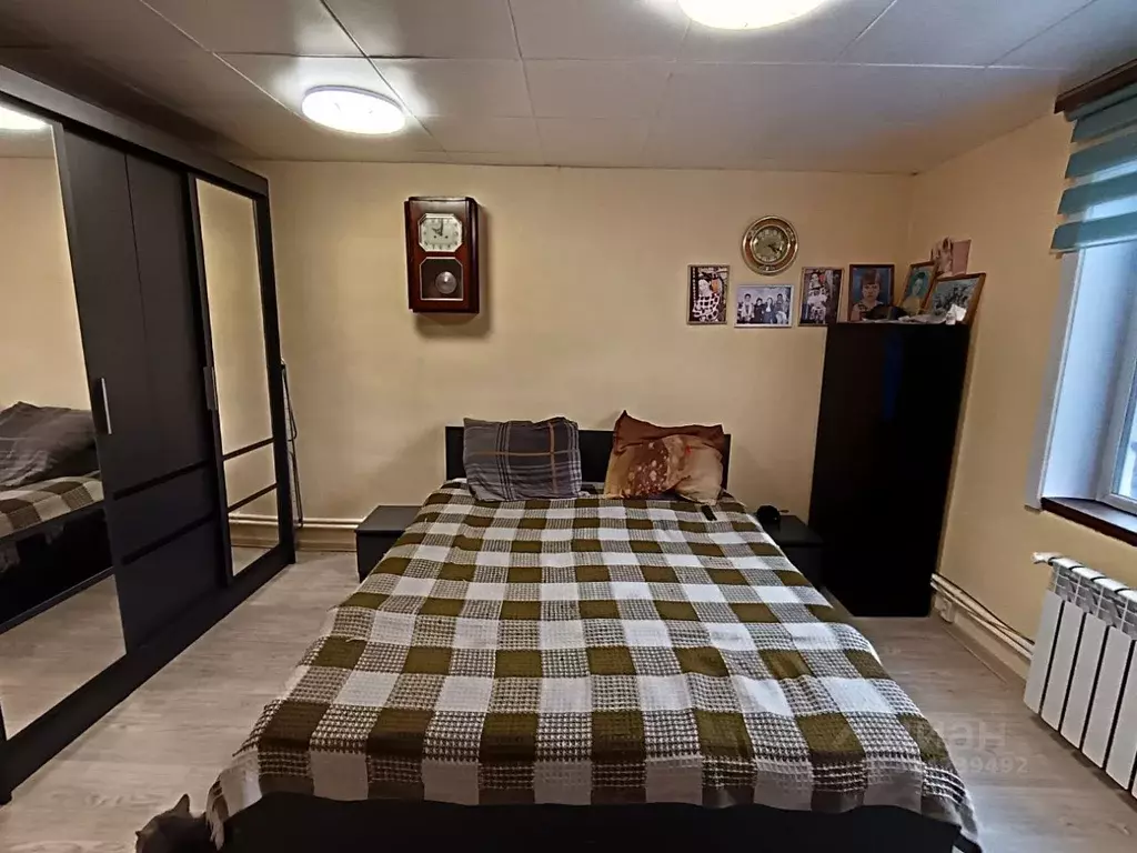 Дом в Иркутская область, Иркутский муниципальный округ, Маркова рп, ... - Фото 2