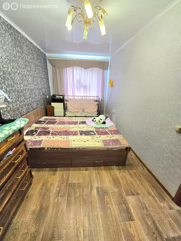 2-комнатная квартира: Стерлитамак, улица Комарова, 14 (43.2 м) - Фото 1
