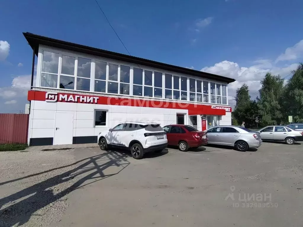 Помещение свободного назначения в Орловская область, Орловский ... - Фото 1
