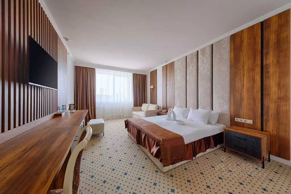 Комната Самарская область, Тольятти Коммунистическая ул., 12 (34.0 м) - Фото 1