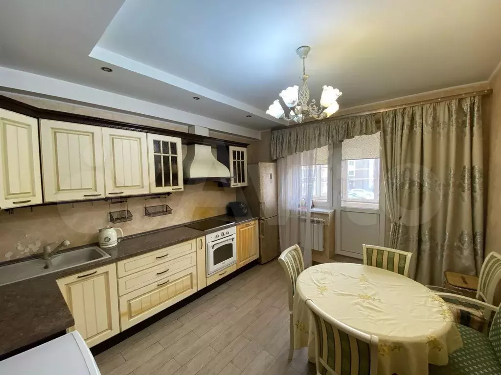 1-к. квартира, 48 м, 2/5 эт. - Фото 1