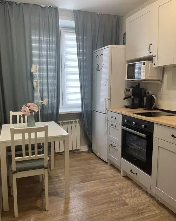 Квартира, 2 комнаты, 43.9 м - Фото 1