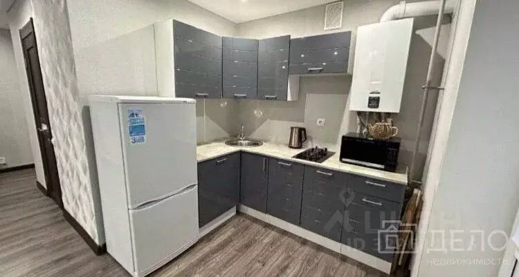 1-к кв. Рязанская область, Рязань ул. Птицеводов, 4 (38.0 м) - Фото 1