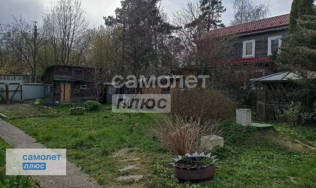 Дом в Санкт-Петербург пос. Лисий Нос, Межевая ул., 13А (109 м) - Фото 1