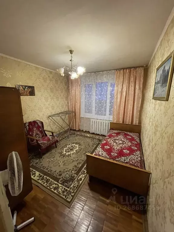 2-к кв. Владимирская область, Ковров ул. Дзержинского, 2 (50.0 м) - Фото 2