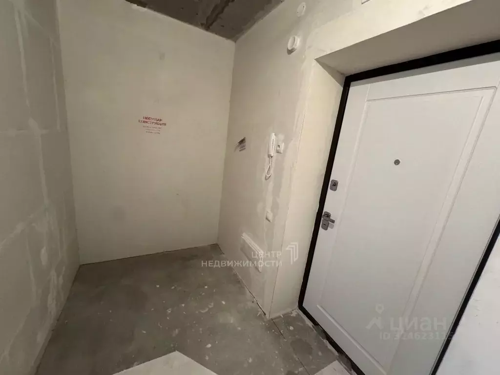 1-к кв. Татарстан, с. Высокая Гора ул. Вторая Ударная, 4 (38.3 м) - Фото 1