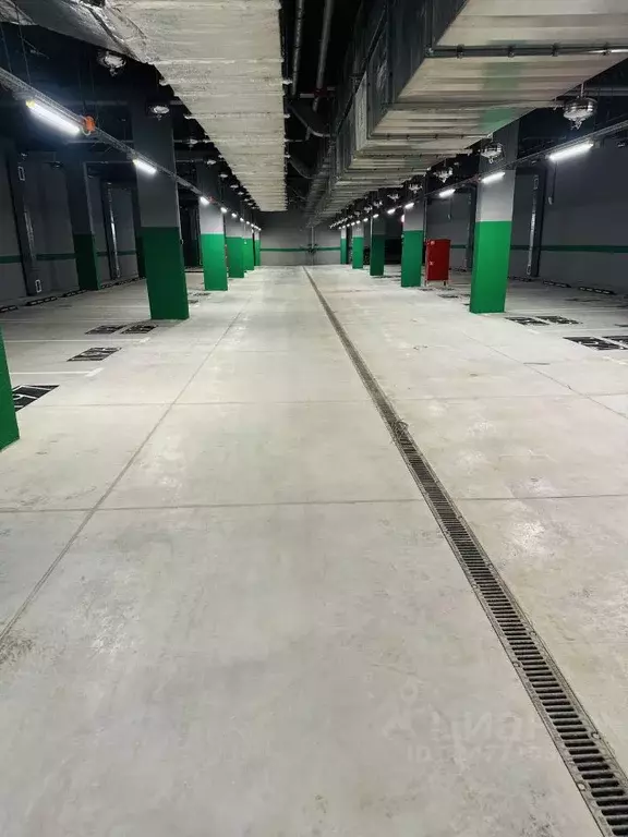 Гараж в Московская область, Долгопрудный Парковая ул., 42к1 (14 м) - Фото 2