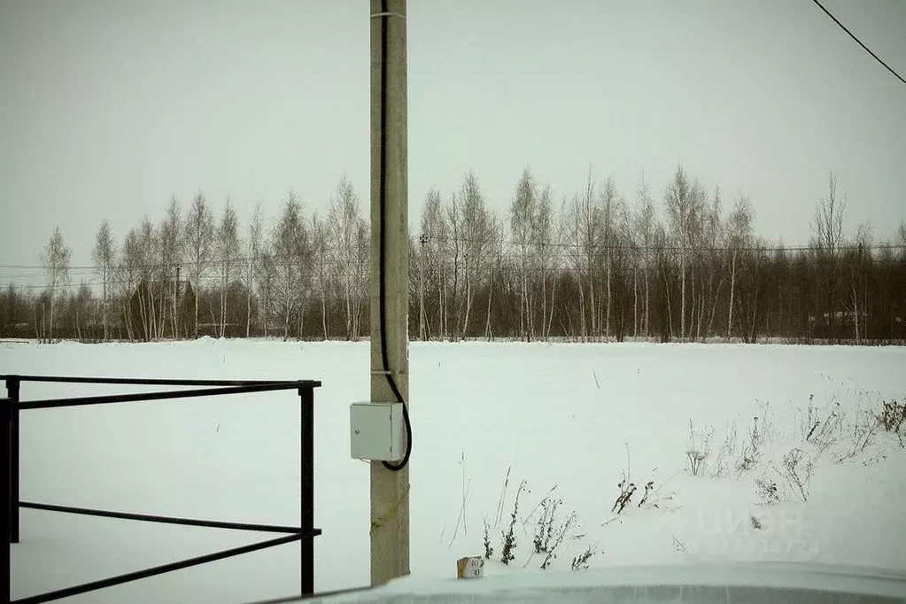 Участок в Московская область, Клин городской округ, д. Синьково  (7.0 ... - Фото 1