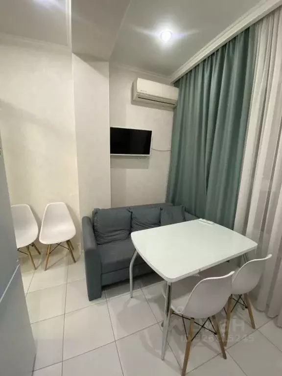 Студия Краснодарский край, Геленджик Крымская ул., 22к1 (30.0 м) - Фото 1