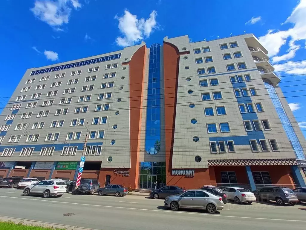 Офис в Самарская область, Самара ул. Мичурина, 21 (178 м) - Фото 0